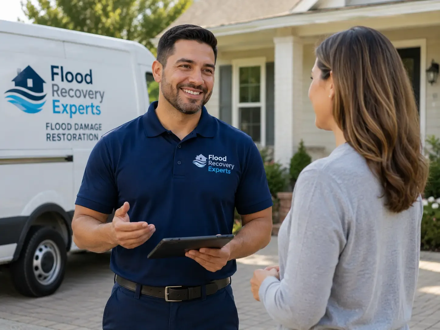 Flood Damage Cleanup Shirland, IL FAQs