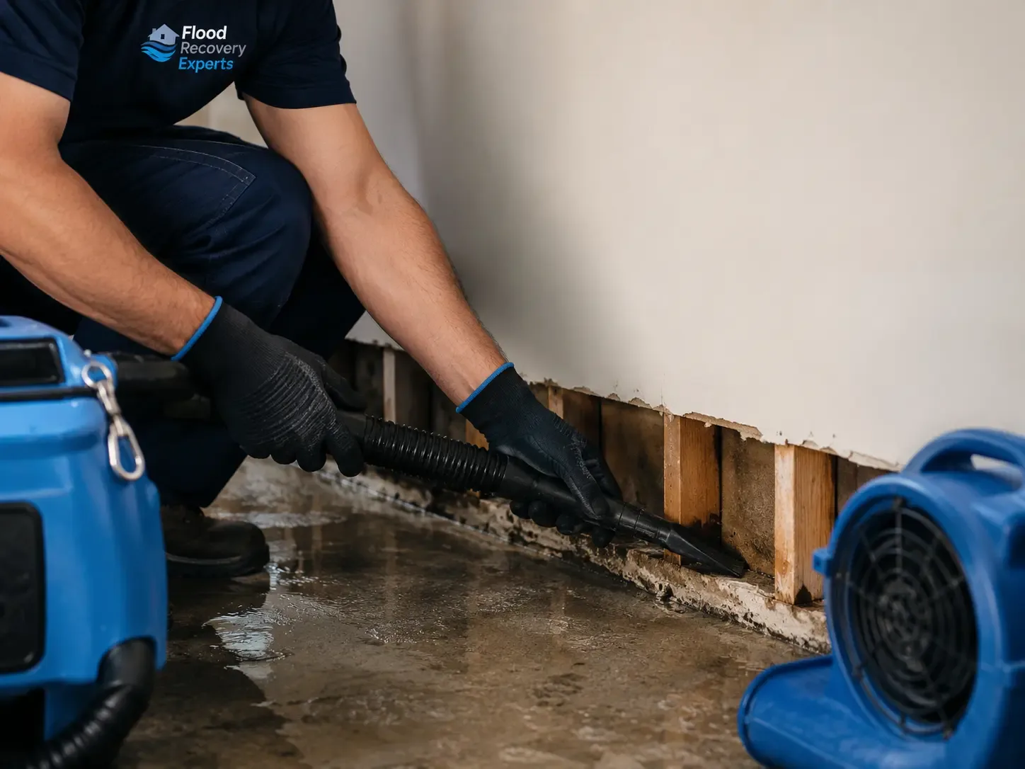 Why choose Flood Damage Cleanup in Shirland, IL